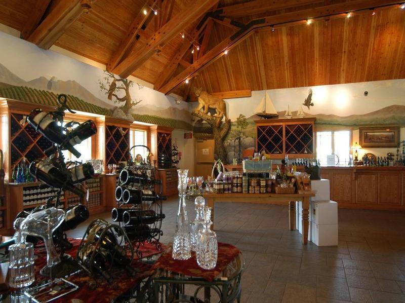 South Coast Winery Resort & Spa Temecula Restauracja zdjęcie