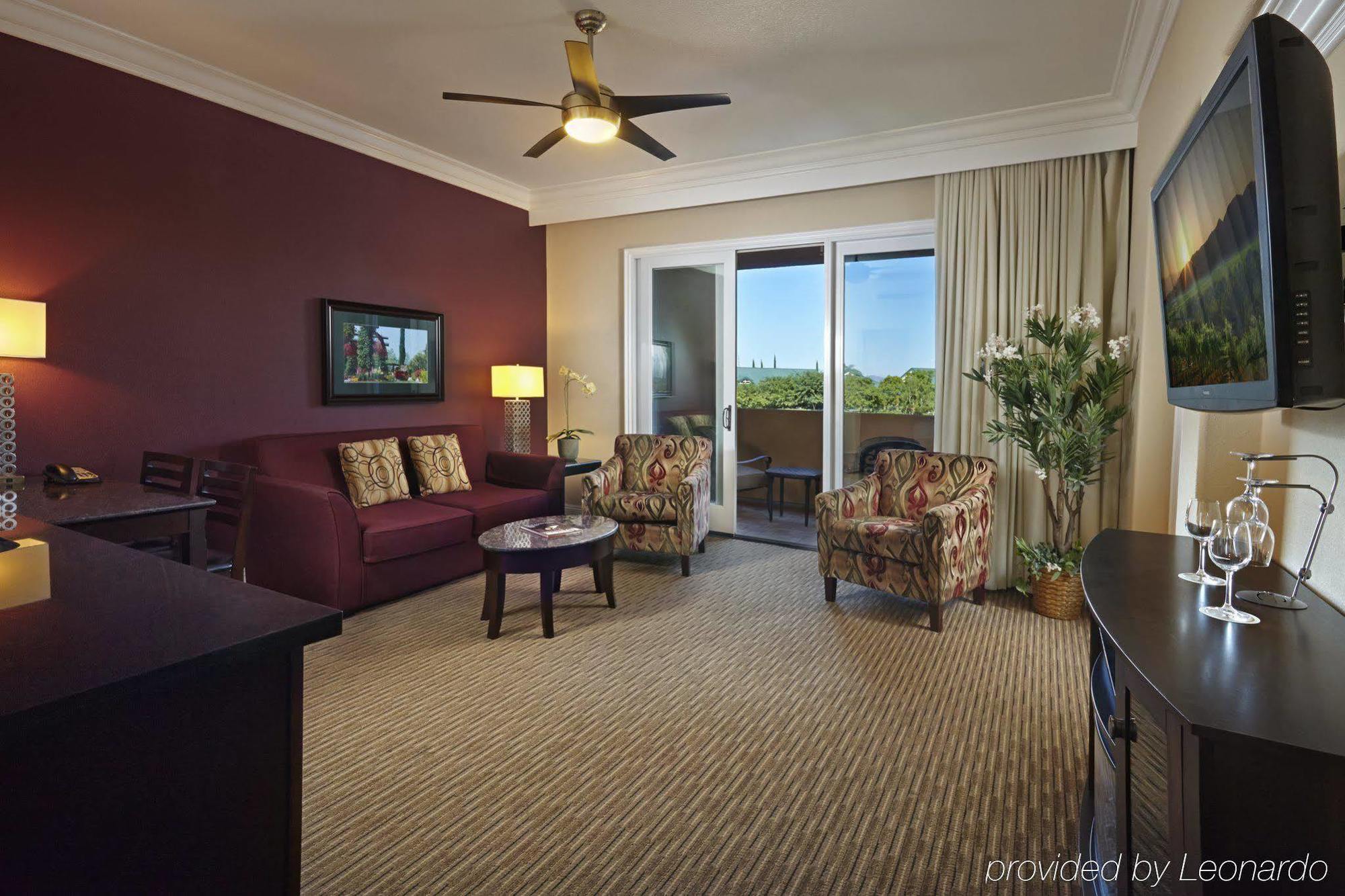 South Coast Winery Resort & Spa Temecula Zewnętrze zdjęcie