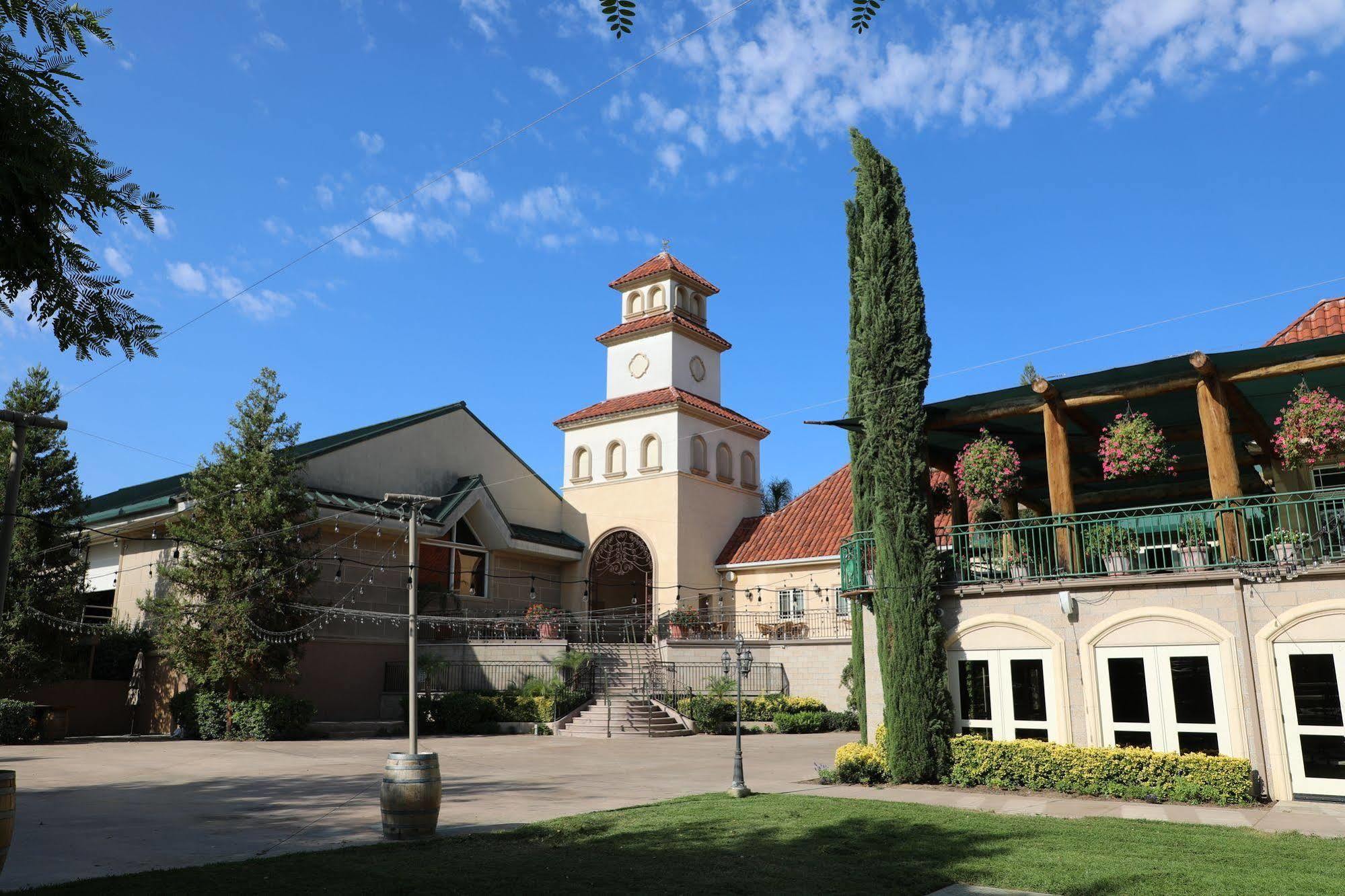 South Coast Winery Resort & Spa Temecula Zewnętrze zdjęcie
