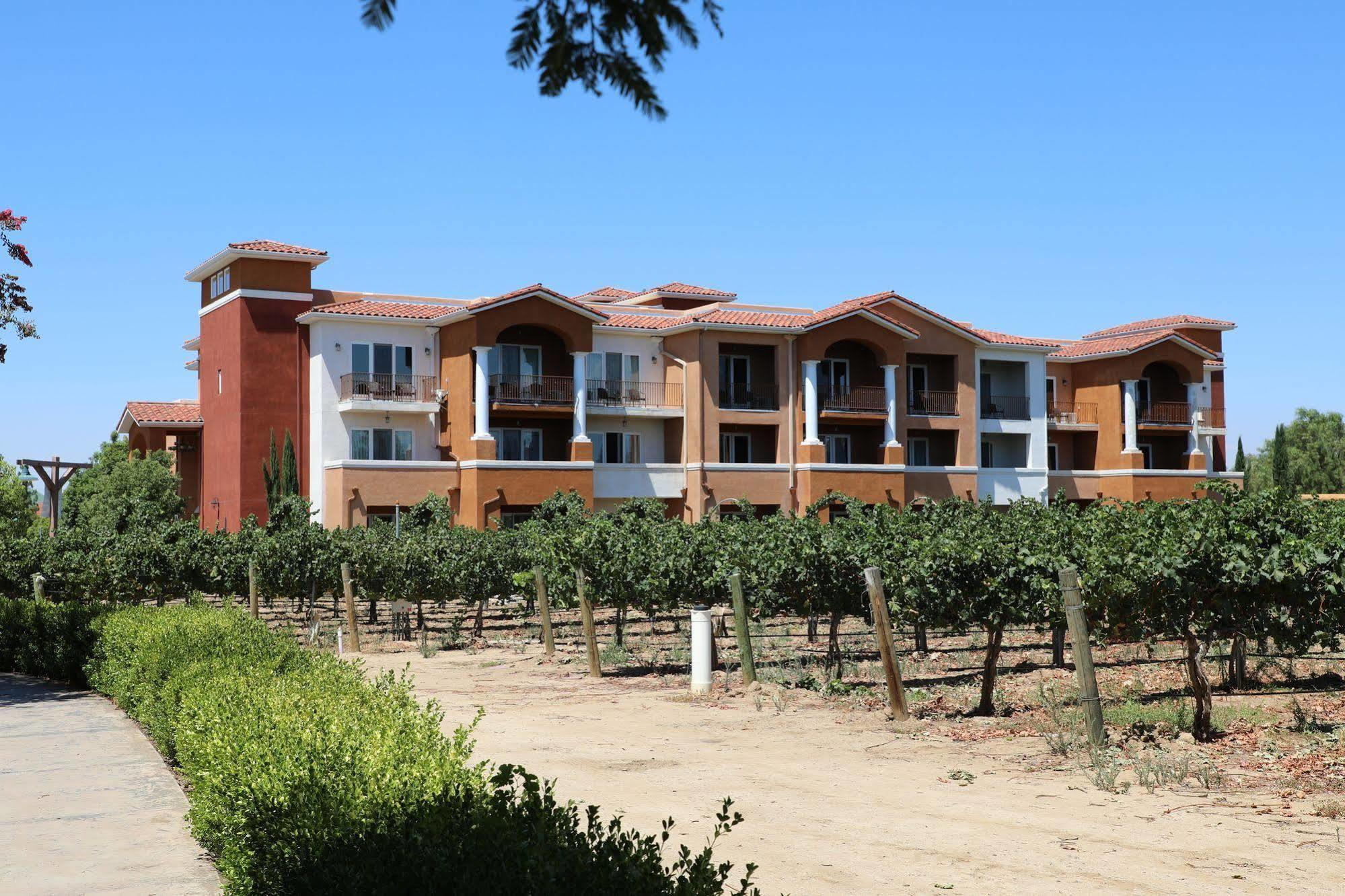 South Coast Winery Resort & Spa Temecula Zewnętrze zdjęcie