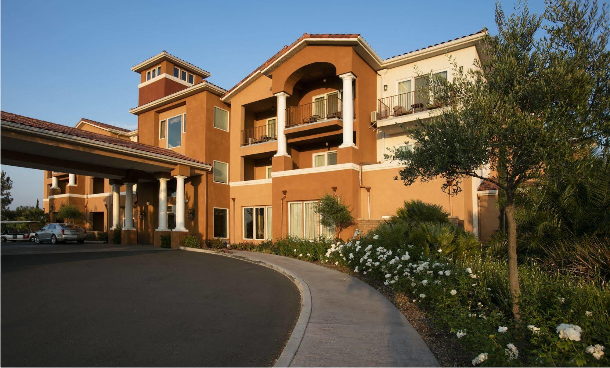 South Coast Winery Resort & Spa Temecula Zewnętrze zdjęcie