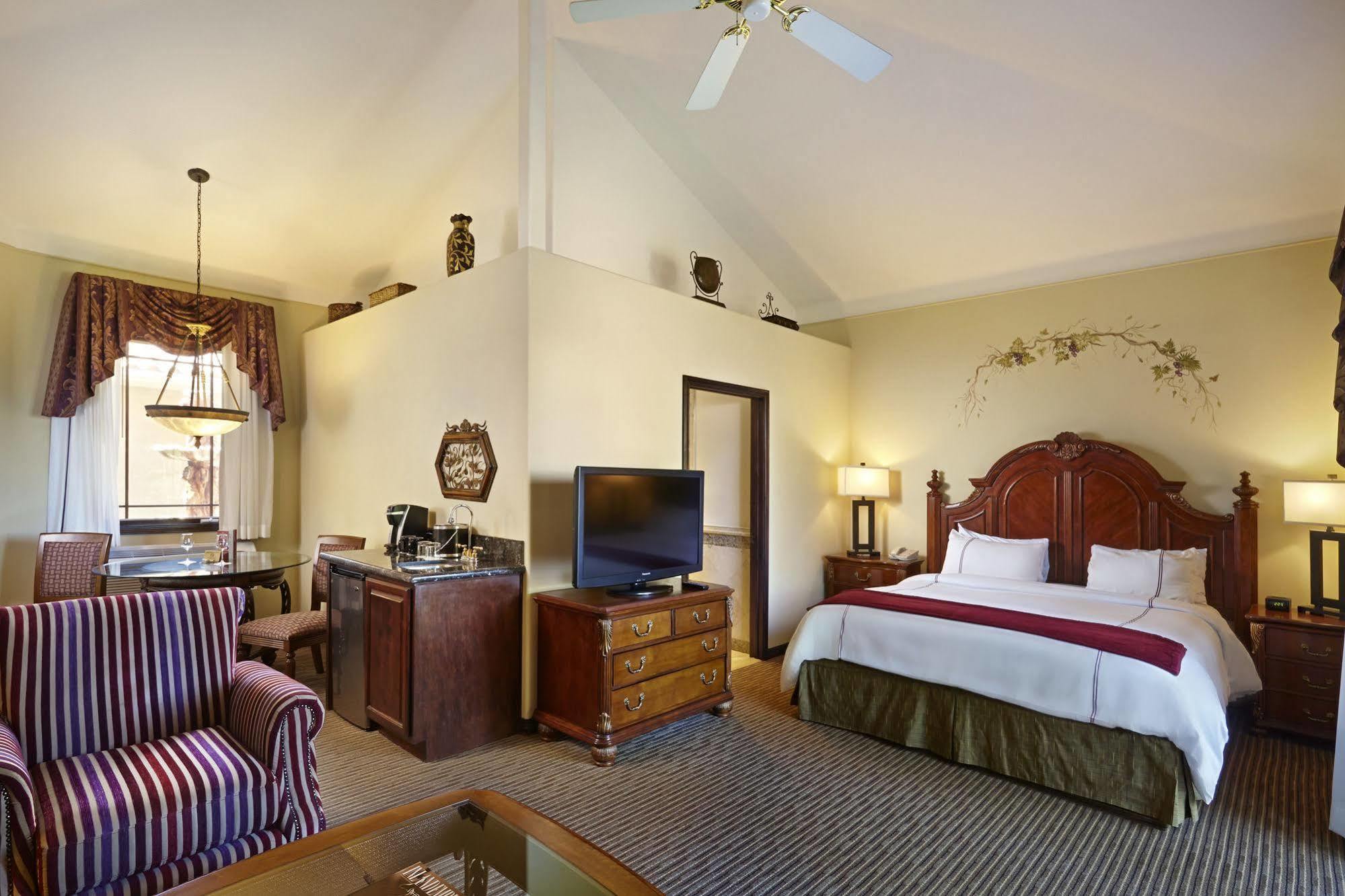 South Coast Winery Resort & Spa Temecula Zewnętrze zdjęcie