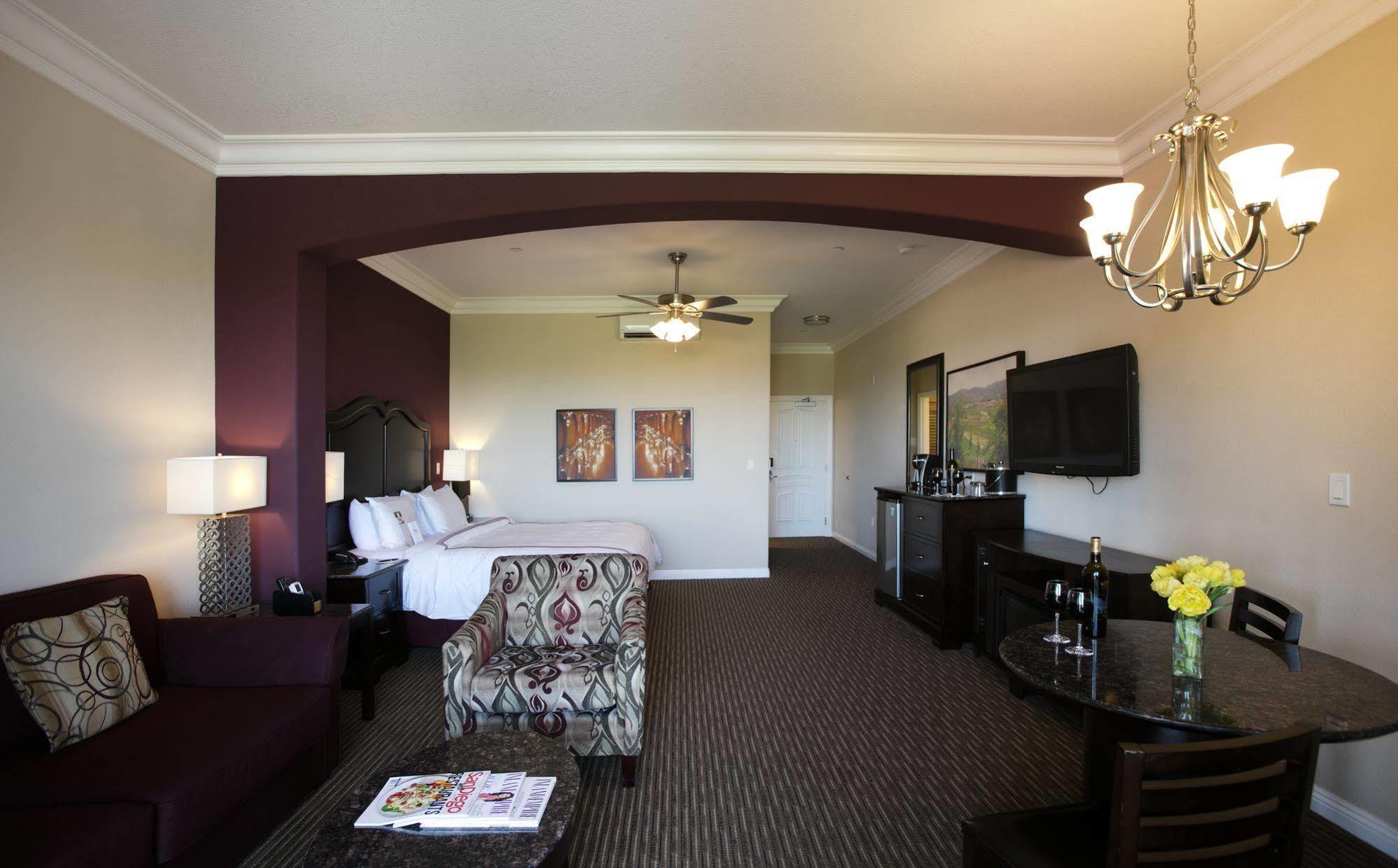 South Coast Winery Resort & Spa Temecula Zewnętrze zdjęcie