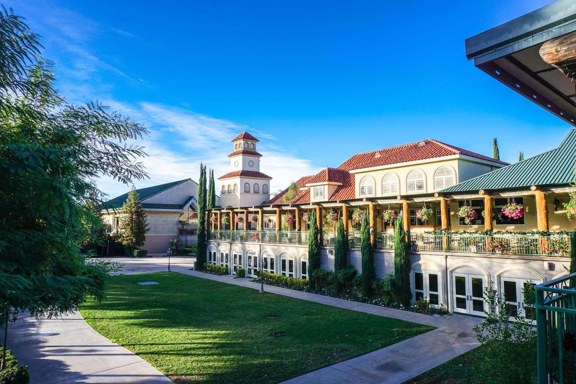 South Coast Winery Resort & Spa Temecula Zewnętrze zdjęcie