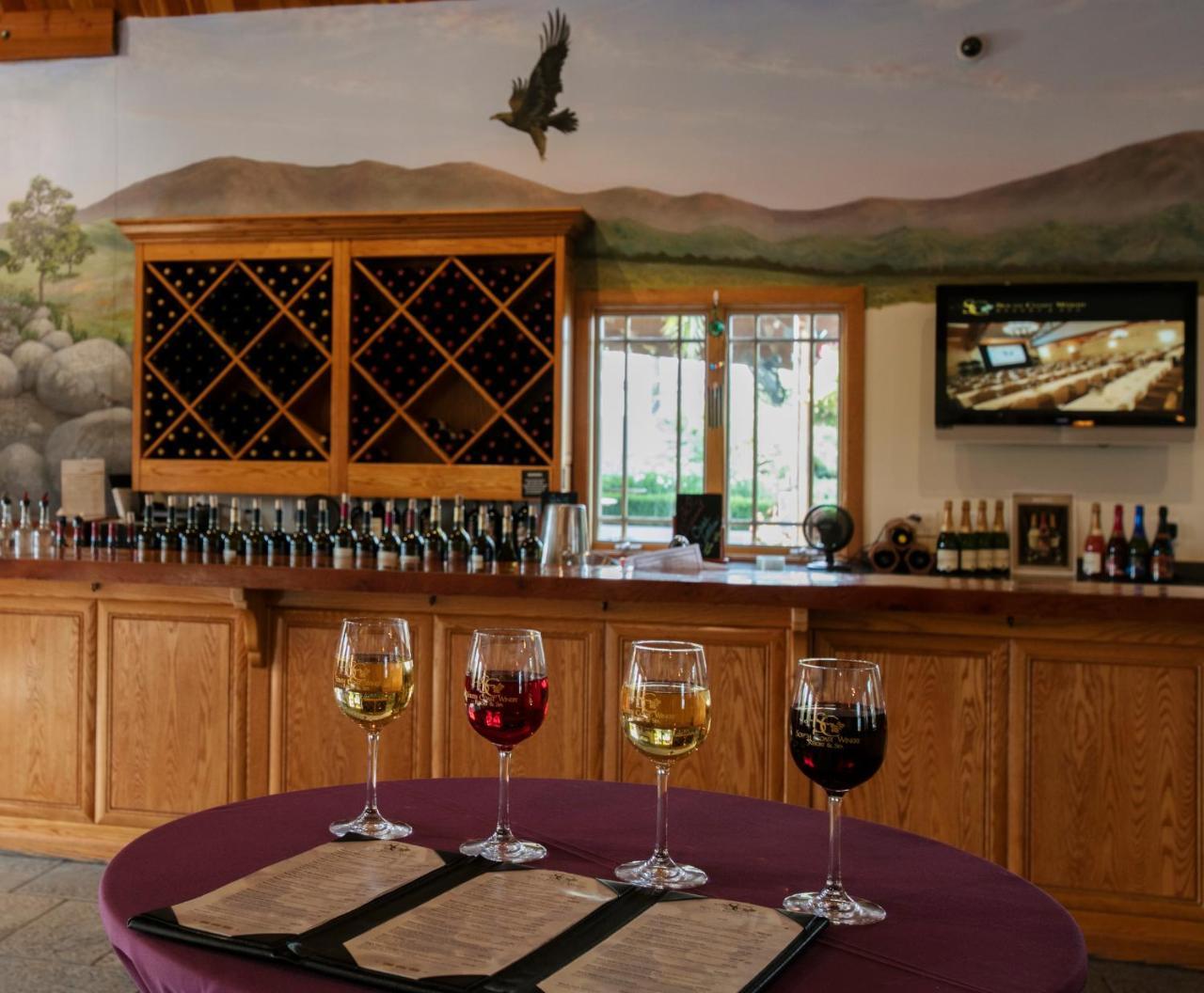 South Coast Winery Resort & Spa Temecula Zewnętrze zdjęcie