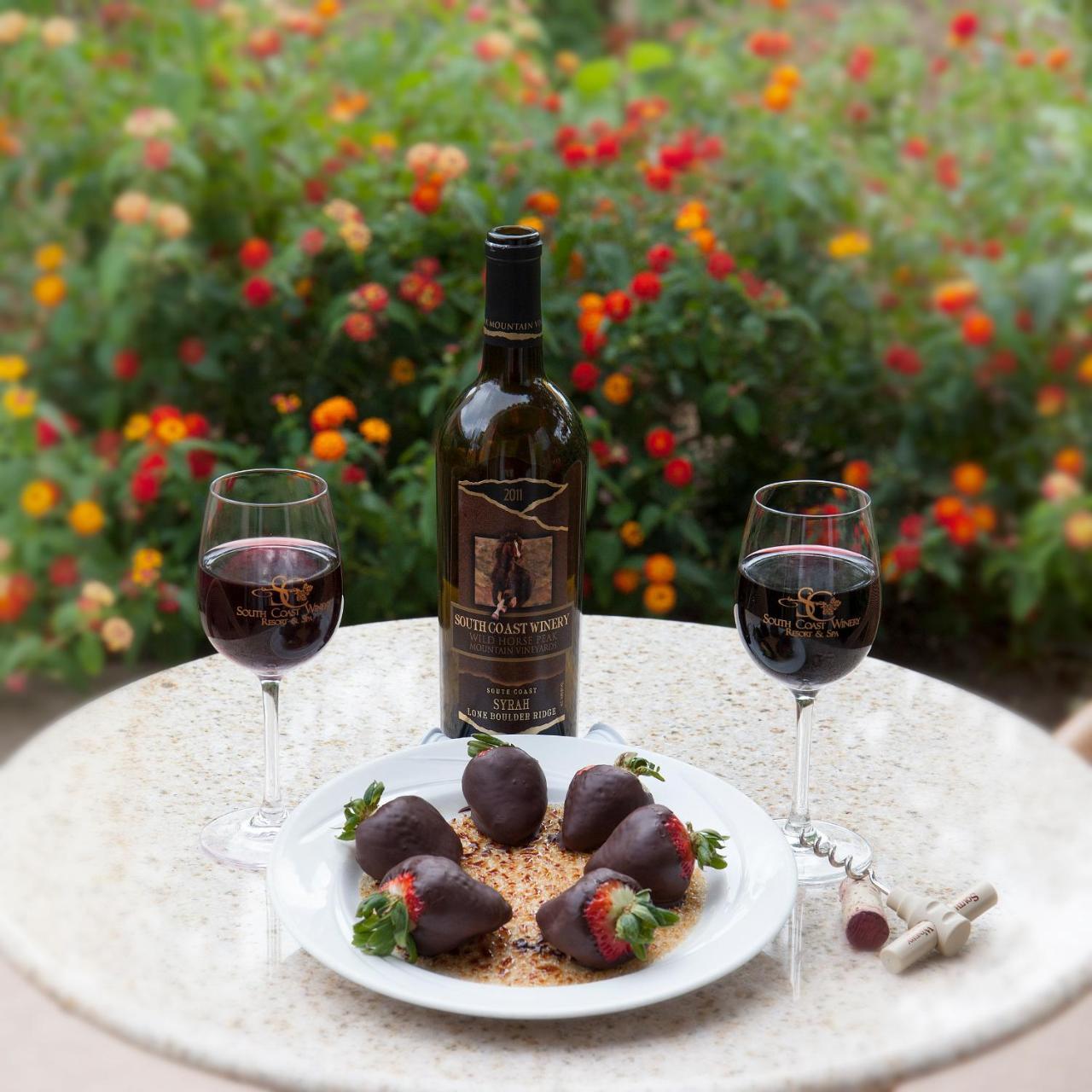 South Coast Winery Resort & Spa Temecula Zewnętrze zdjęcie